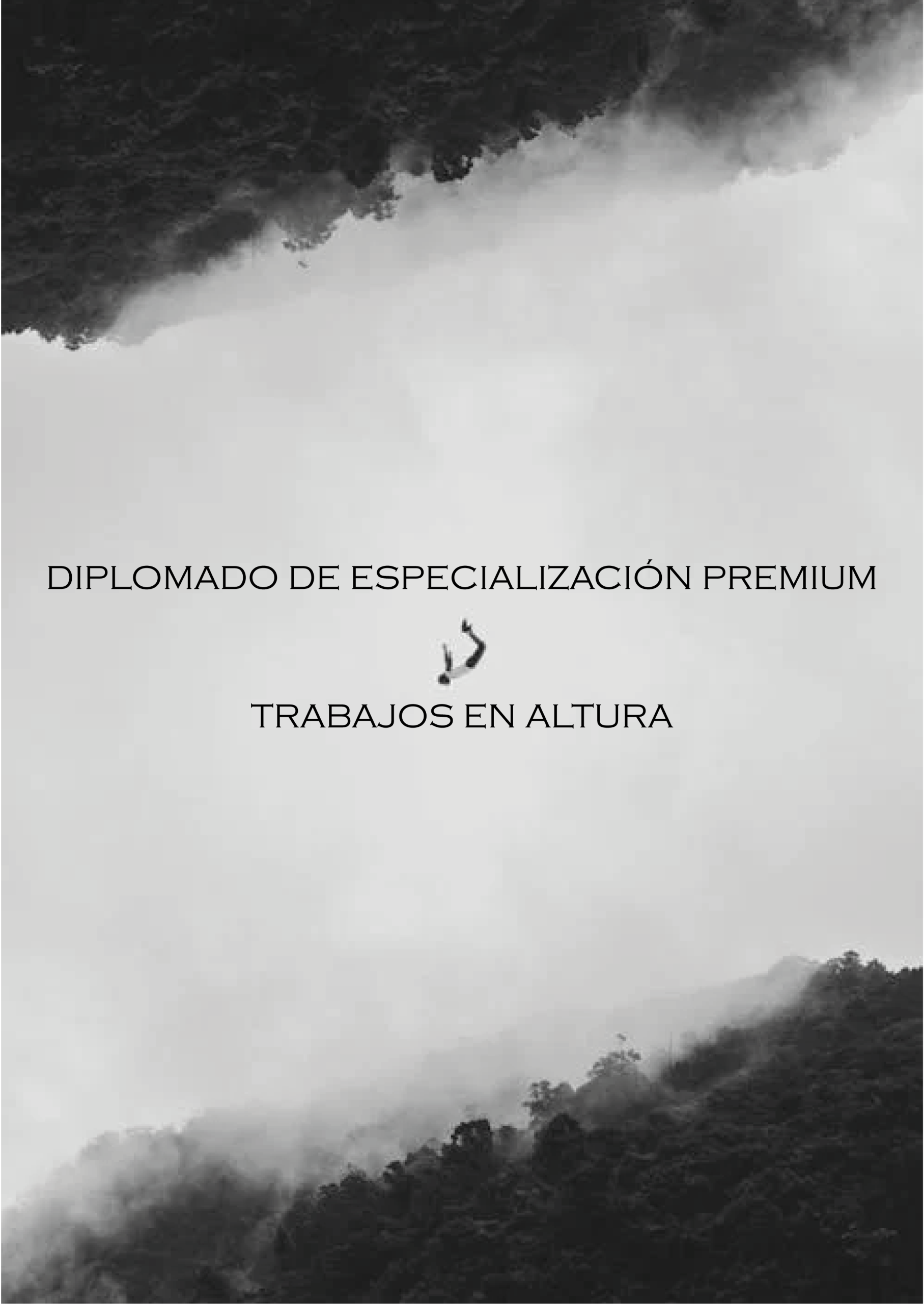 DIPLOMADO DE ESPECIALIZACIÓN PREMIUM – TRABAJOS EN ALTURA
