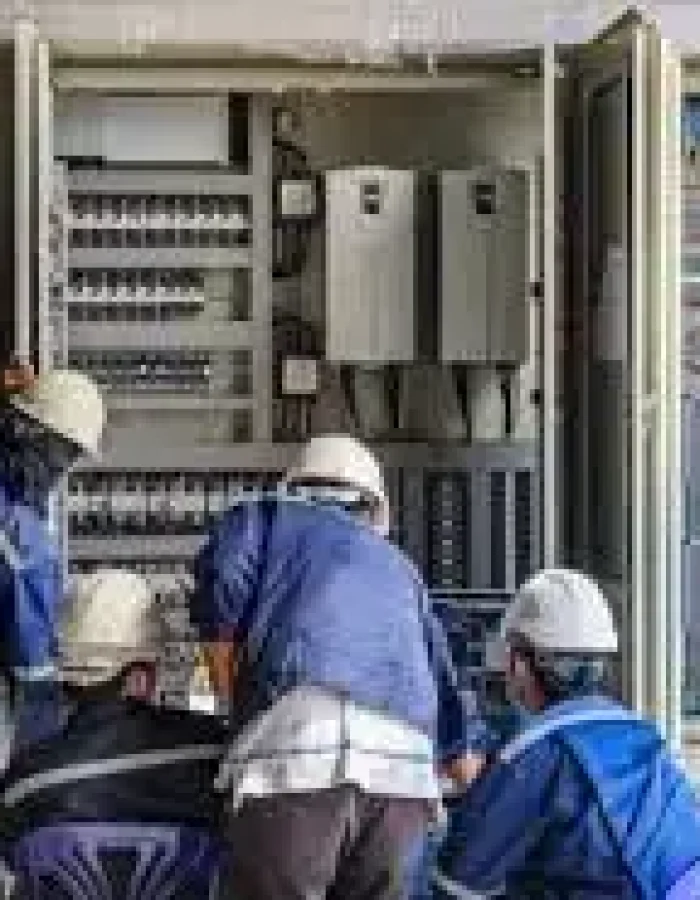 Supervisor de Trabajo con Riesgo Eléctrico