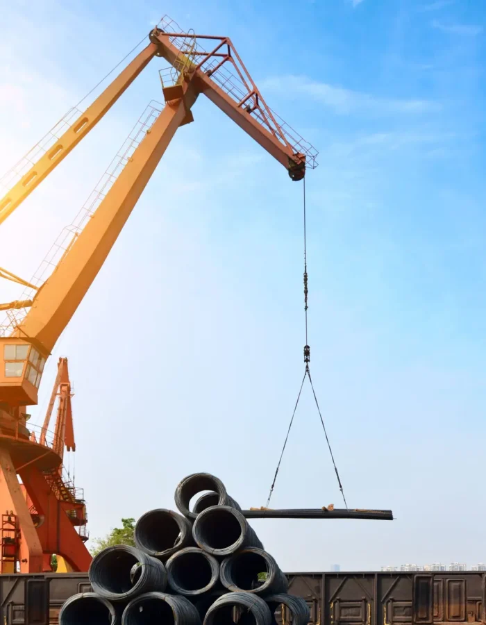 Supervisor de Trabajos de Izaje de Cargas