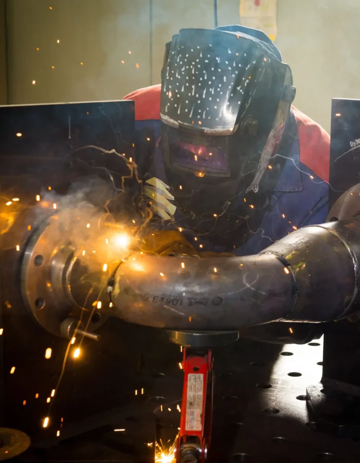 Supervisor de Trabajos en Caliente